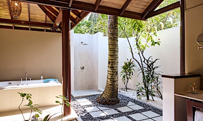 Beach Villa Superior Sea View - (BUM1)